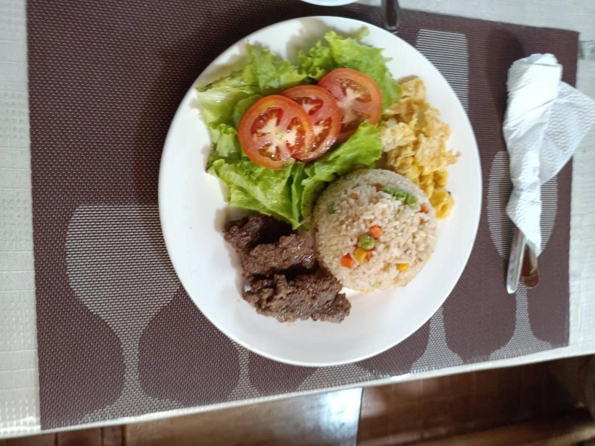 Villa Skanderbeg Guest House Puerto Princesa Luaran gambar