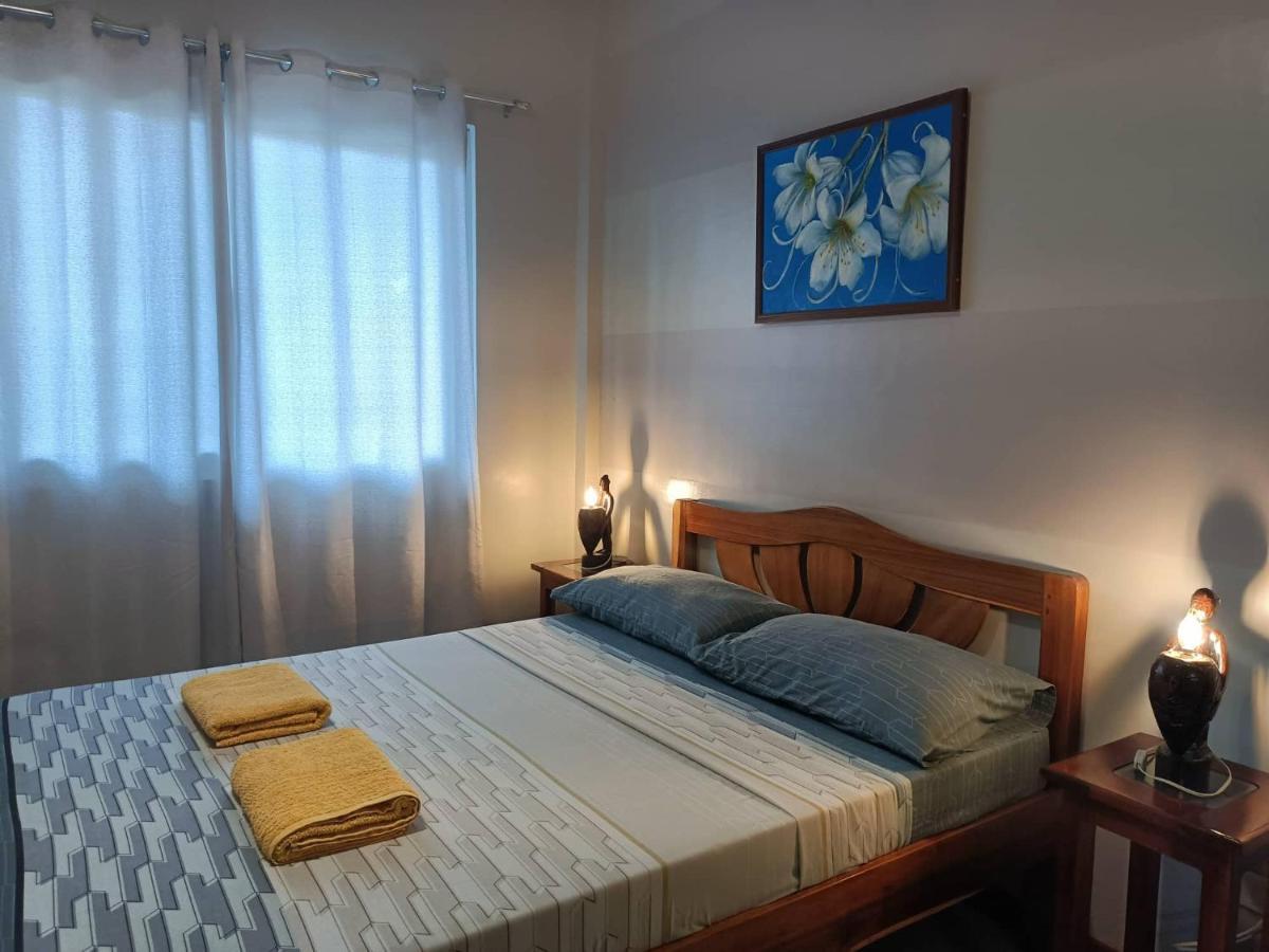 Villa Skanderbeg Guest House Puerto Princesa Luaran gambar