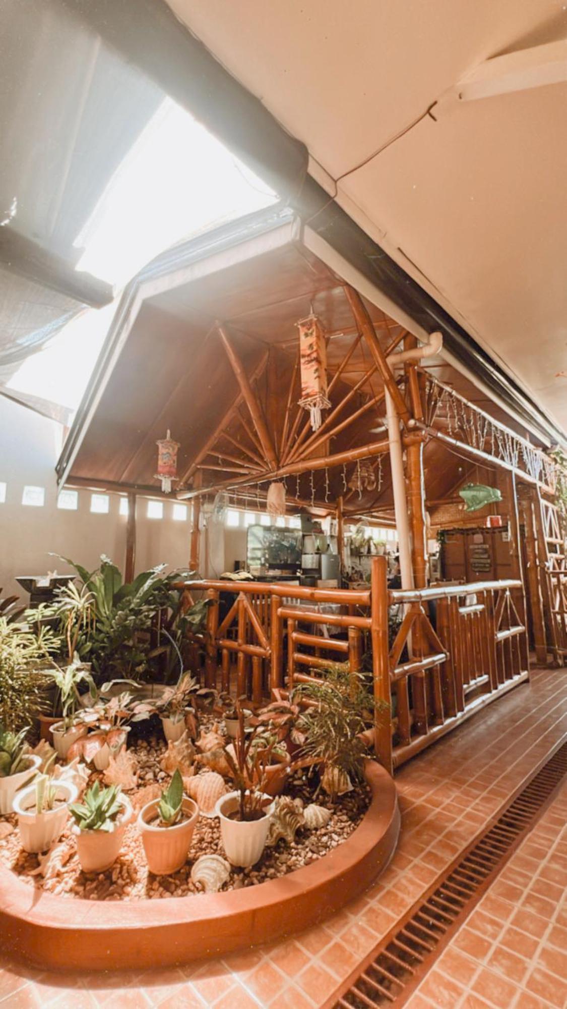 Villa Skanderbeg Guest House Puerto Princesa Luaran gambar