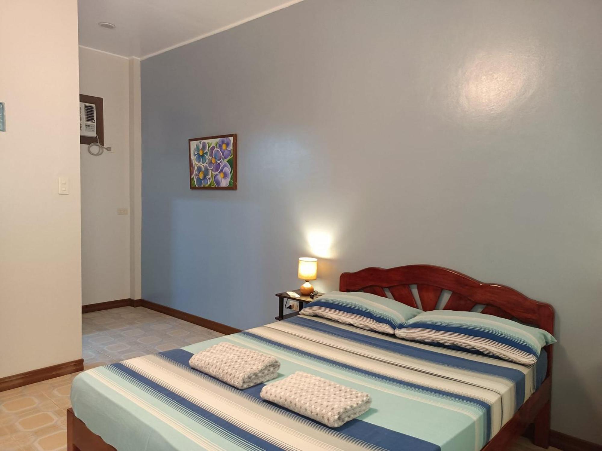 Villa Skanderbeg Guest House Puerto Princesa Luaran gambar