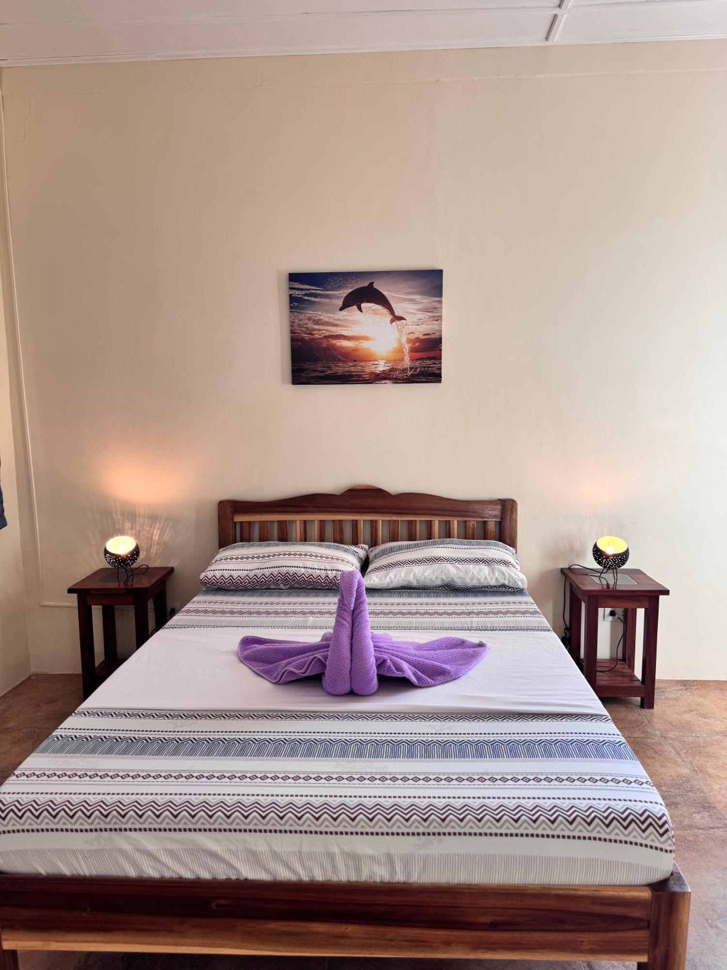 Villa Skanderbeg Guest House Puerto Princesa Luaran gambar